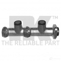 Главный тормозной цилиндр NK Renault Megane 1 (BA, JA, EA, DA, LA) 1995 – 2002 UA 9G6FL 5703858510534 823913