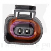 Тормозные колодки дисковые, комплект NK 9YS 7T 5703858894535 1238983 2247113 - Изображение 2
