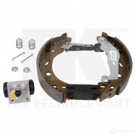 Тормозные колодки NK Smart 5703858770433 PKXD5 O 443386301