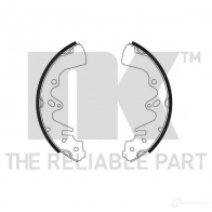 Барабанные колодки NK 5703858159603 1240115 2732397 UHJDN J