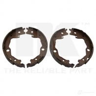 Барабанные колодки NK DKLX Y Toyota RAV4 2745743 5703858747923