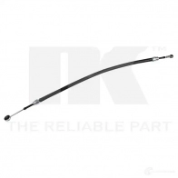 Трос коробки МКПП NK Fiat Punto (188) 2 Хэтчбек 1.3 JTD 16V 70 л.с. 2003 – 2012 T TAYD 9323006 5703858942304