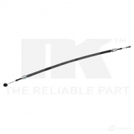Трос коробки МКПП NK OW1 NW Fiat Punto (188) 2 Хэтчбек 1.3 JTD 16V 70 л.с. 2003 – 2012 9323008 5703858942328