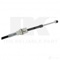 Трос коробки МКПП NK 5703858942144 1424752248 9310003 LAW OWN4 - Изображение 3