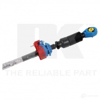 Трос коробки МКПП NK 9325002 6GQ CE 1424752271 5703858942373 - Изображение 3