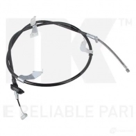 Трос ручника NK AC NLD Suzuki Swift 905242