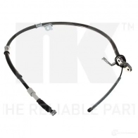Трос ручника NK Toyota RAV4 NJOP 3 9045160 5703858853228