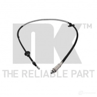 Трос ручника NK Volvo S60 1 O8L4I0 5703858916770 904855