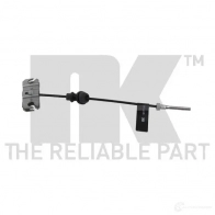 Трос ручника