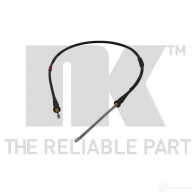 Трос ручника NK Renault Captur 5703858907778 88EA 0HI 9039145