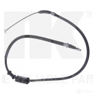 Трос ручника