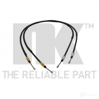 Трос ручника NK Renault Espace RG8J N0 5703858916008 9039157