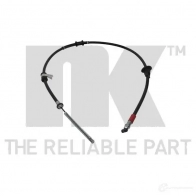 Трос ручника NK 903035 5703858912321 Mitsubishi Space Star PHX5F S