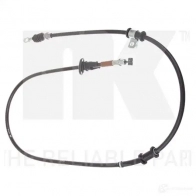 Трос ручника NK 5703858866075 E XBVRD Mitsubishi Carisma 1 (DA) 1995 – 2004 903008