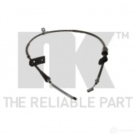 Трос ручника NK 5703858824310 E ALY0XS 905219 Suzuki Alto