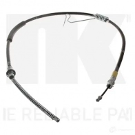 Трос ручника NK 9025161 5703858853006 C0 60M Ford Transit 6 (FA) 2000 – 2006