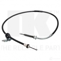 Трос ручника NK Mini 5703858824136 MT 75RH 904008