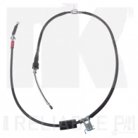 Трос ручника NK 903267 5H WNU3 Mazda 5703858823856