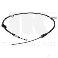 Трос ручника NK Land Rover CW WI76 5703858889357 904019