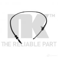 Трос ручника NK 8LYHX Z 903034 Mitsubishi L200 3 (K7T, K6T) Пикап 5703858912314