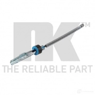 Трос ручника NK 9025213 T2CT Q 5703858921521 Ford Transit Courier