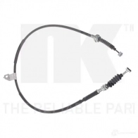 Трос ручника NK 903274 5703858823924 EPD0K Z Mazda