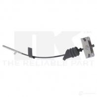 Трос ручника NK 902383 OA R537 Fiat Marea (185) 1 Универсал 1.9 JTD 110 (185BxT1A) 110 л.с. 2000 – 2002 5703858388256