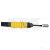 Трос ручника NK 903907 1261045 YBT ISHH - Изображение 2