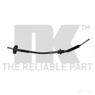 Трос сцепления