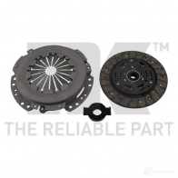 Комплект сцепления NK 1232955 02V3 ULM 5703858257064 139912 - Изображение 2