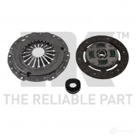 Комплект сцепления NK 5703858711405 Skoda Fabia (6Y2) 1 Хэтчбек P9R SXTJ 134307