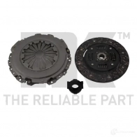 Комплект сцепления NK 133031 Mitsubishi 5703858716035 BA4OBU N