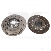 Комплект сцепления NK 8HCU V18 1437676286 1347171