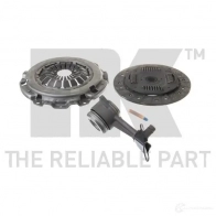 Комплект сцепления NK 1325113 5703858897314 PGIQ4 X Ford Focus 1 Универсал 1.8 Turbo DI / TDDi 90 л.с. 1999 – 2004