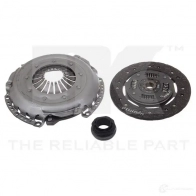 Комплект сцепления NK 5703858256036 134749 IAW1A PK Audi 100 (C4) 4 1990 – 1994