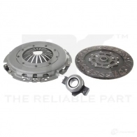 Комплект сцепления NK Fiat Stilo 5703858870348 132368 C3O HA1