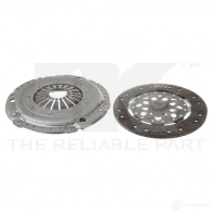 Комплект сцепления NK XQV6O DM 133683 Opel Omega 5703858856298