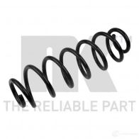 Пружина подвески NK Skoda Octavia (A5) 2 2004 – 2013 06SL9 B0 544786 5703858857165