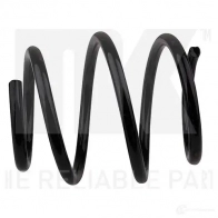 Пружина подвески NK Mini Cooper (R52) 1 Кабриолет 1.6 Cooper S 170 л.с. 2004 – 2007 534003 XKF7P2 4 5703858863234