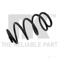 Пружина подвески NK 5347158 5703858856823 4K79A Y Seat Alhambra (7M) 1 1996 – 2010