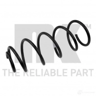 Пружина подвески NK Seat Arosa 5347139 S C70KG9 5703858893217