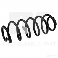 Пружина подвески NK 544560 5703858863609 U5N VQQ Toyota Aygo (AB10) 1 Хэтчбек 1.4 HDi (WNB10) 54 л.с. 2005 – 2010