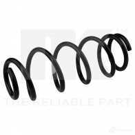 Пружина подвески NK Mazda 6 (GG, GY) 1 2002 – 2008 85BB V 5703858858476 543224