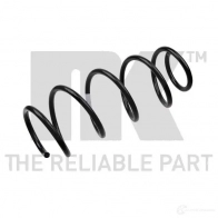 Пружина подвески NK 5347164 5703858863357 UB LTHG Audi A2 (8Z) 1 2000 – 2005