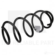 Пружина подвески NK 5703858863364 S8UT5 JH Audi A2 (8Z) 1 2000 – 2005 5347165