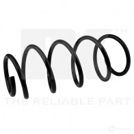 Пружина подвески NK FE3I TZW 5703858863340 5347163 Audi A2 (8Z0) 1 Хэтчбек