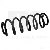 Пружина подвески NK 5447131 5703858863739 9O HFZ Audi A2 (8Z0) 1 Хэтчбек