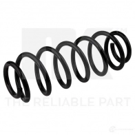 Пружина подвески NK Audi A2 (8Z0) 1 Хэтчбек 5447130 2H GJO 5703858863722
