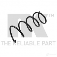 Пружина подвески NK O3TG D 5703858856618 Mercedes Vaneo 533341