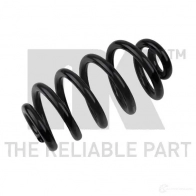 Пружина подвески NK V5WY IK 5703858893873 Audi A4 (B6) 2 Универсал 1.6 102 л.с. 2001 – 2004 544798
